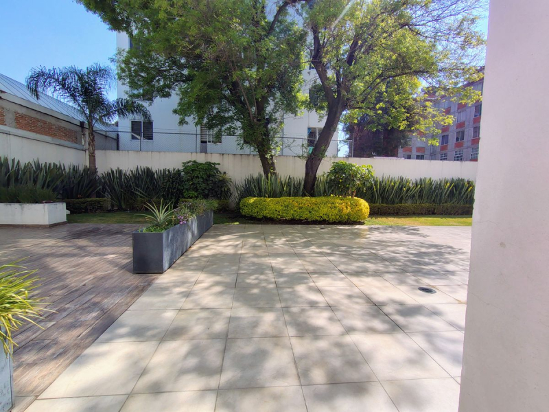 renta departamento en portales norte