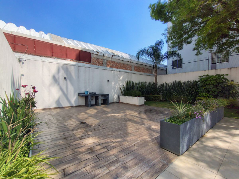 renta departamento en portales norte