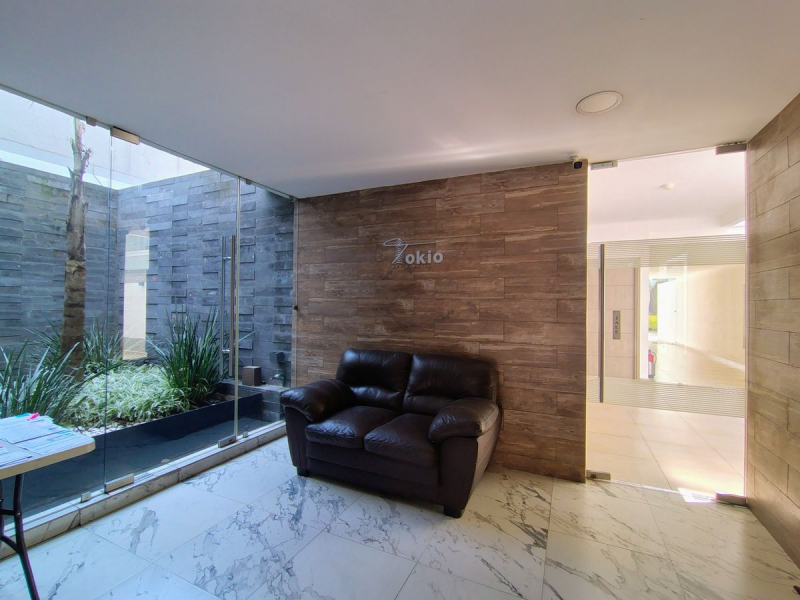 renta departamento en portales norte