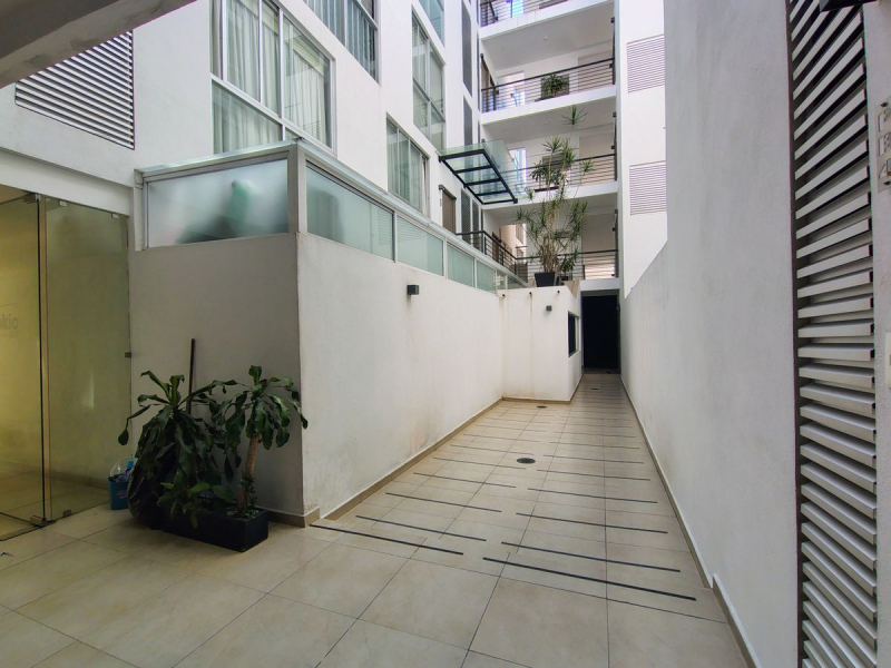 renta departamento en portales norte