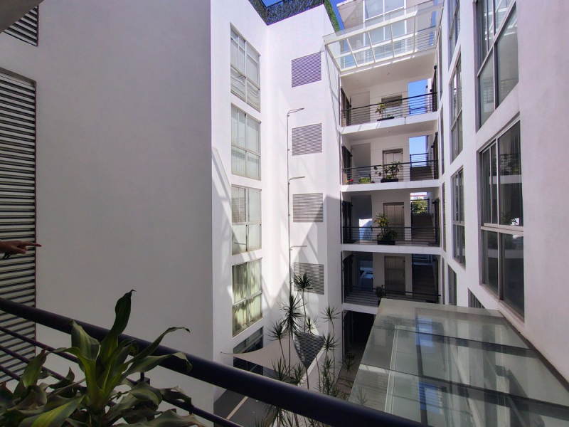 renta departamento en portales norte