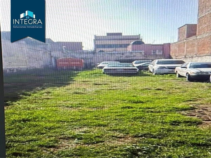 Terreno en venta, Comandante Blanquet, Daniel Garza.