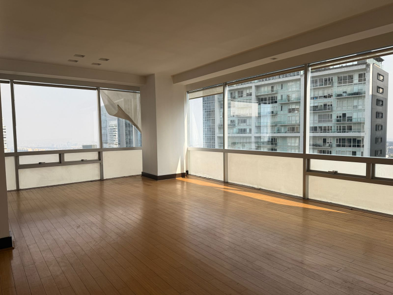 DEPARTAMENTO EN RENTA - AV. SANTA FE - HAUS - SANTA FE