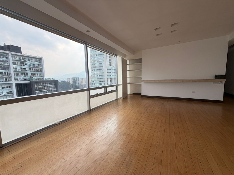 DEPARTAMENTO EN RENTA - AV. SANTA FE - HAUS - SANTA FE