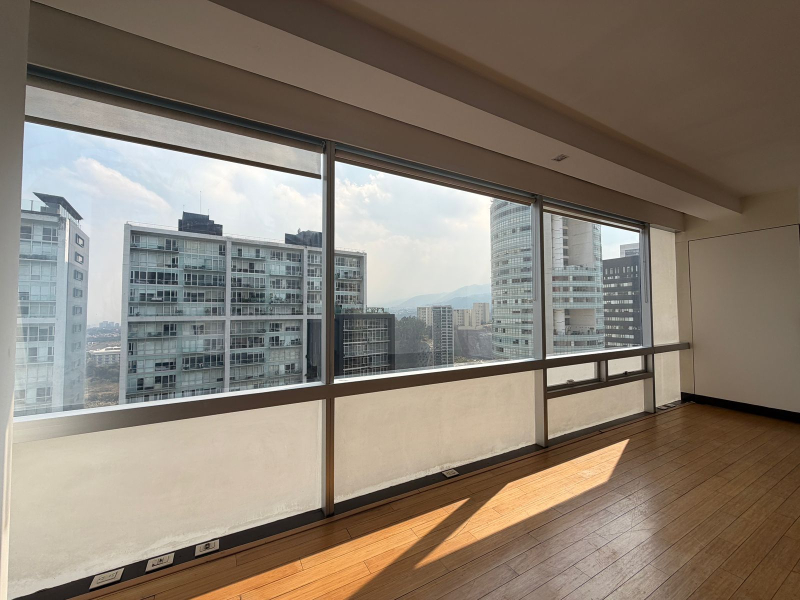 DEPARTAMENTO EN RENTA - AV. SANTA FE - HAUS - SANTA FE