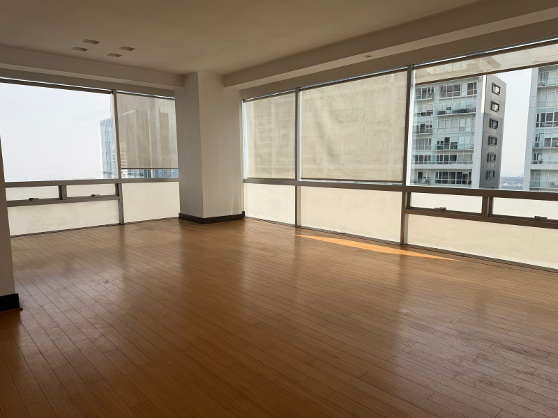 DEPARTAMENTO EN RENTA - AV. SANTA FE - HAUS - SANTA FE