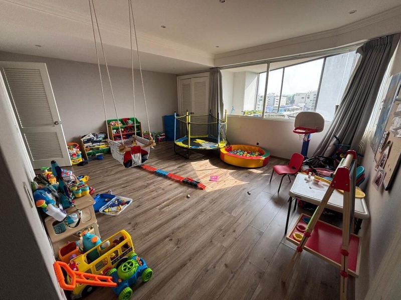 Departamento En Venta En Lomas De Chapultepec