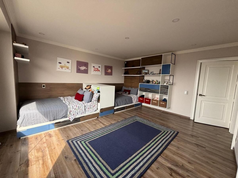 Departamento En Venta En Lomas De Chapultepec