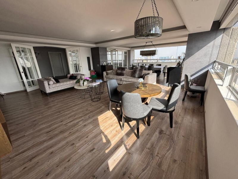 Departamento En Venta En Lomas De Chapultepec