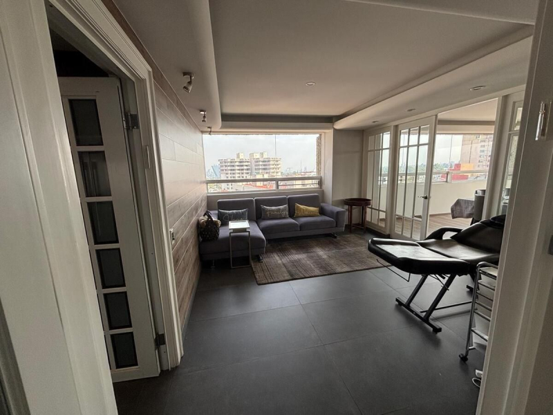 Departamento En Venta En Lomas De Chapultepec