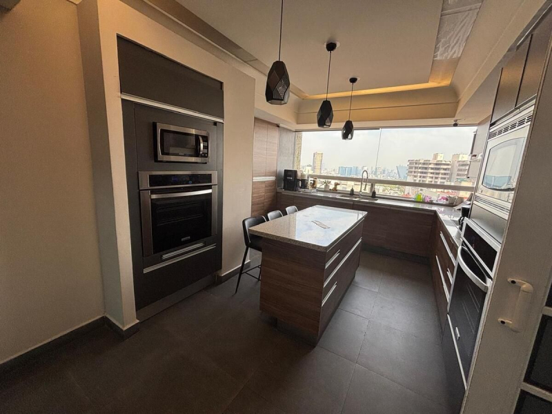 Departamento En Venta En Lomas De Chapultepec