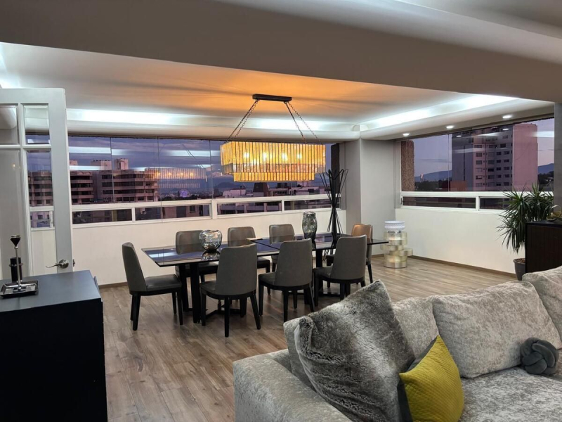 Departamento En Venta En Lomas De Chapultepec