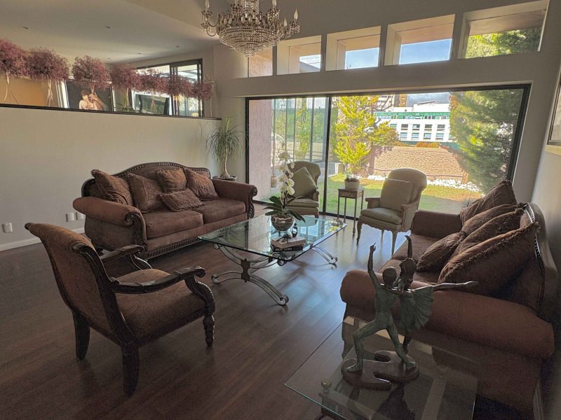 Casa en Condominio en Venta en Lomas Country Club