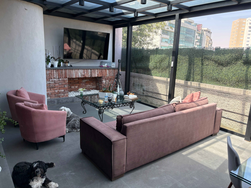 Casa En Condominio En Venta En Lomas Country Club