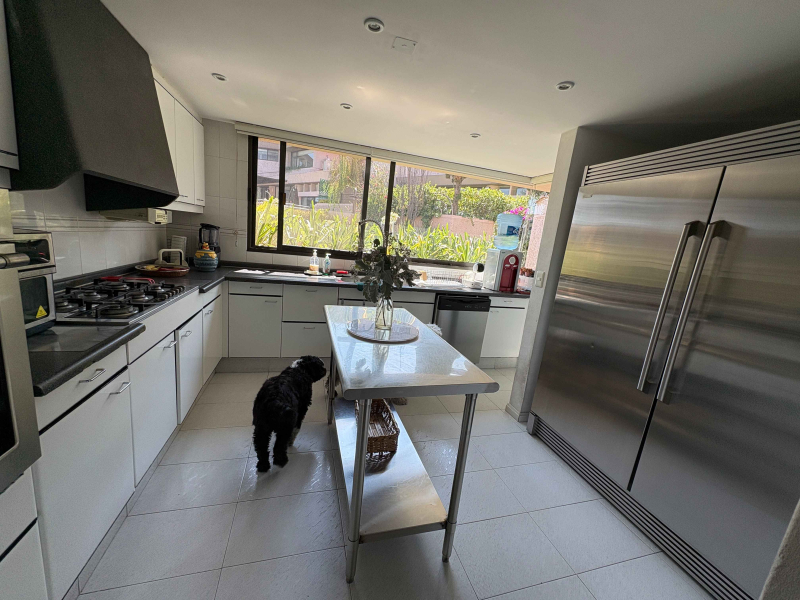 Casa En Condominio En Venta En Lomas Country Club