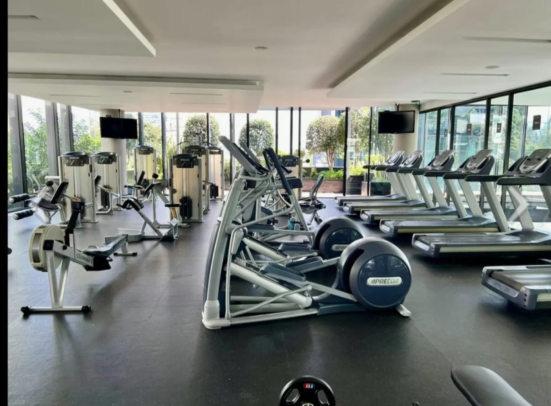 Departamento Venta High Park Santa Fe Frente A La Mexicana 