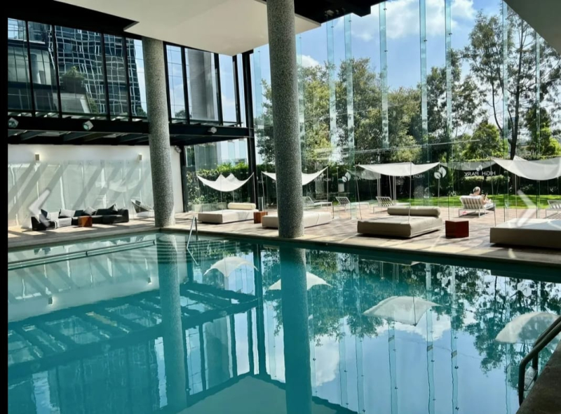 Departamento Venta High Park Santa Fe Frente A La Mexicana 