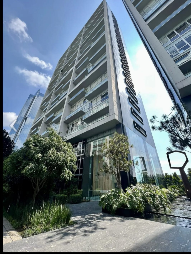 Departamento Venta High Park Santa Fe Frente A La Mexicana 