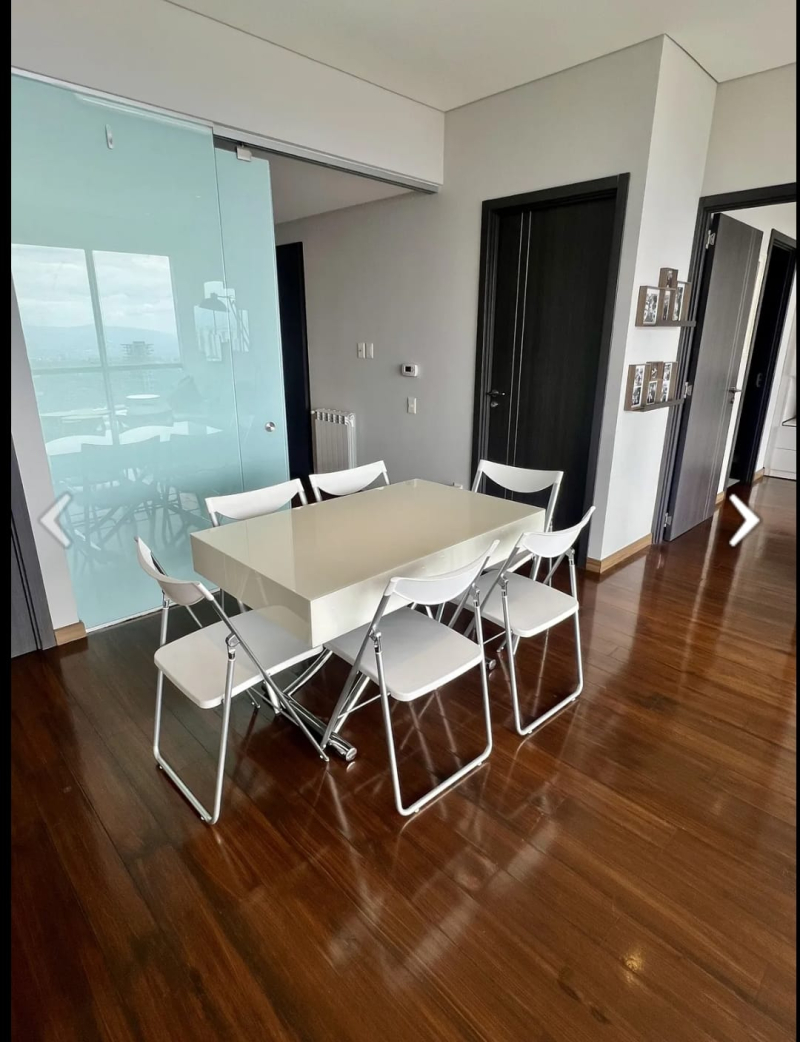 Departamento Venta High Park Santa Fe Frente A La Mexicana 