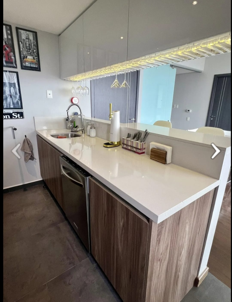 Departamento Venta High Park Santa Fe Frente A La Mexicana 