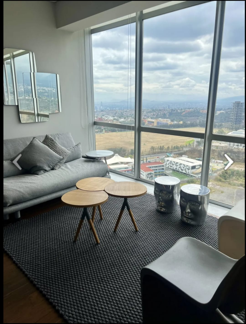 Departamento Venta High Park Santa Fe Frente A La Mexicana 