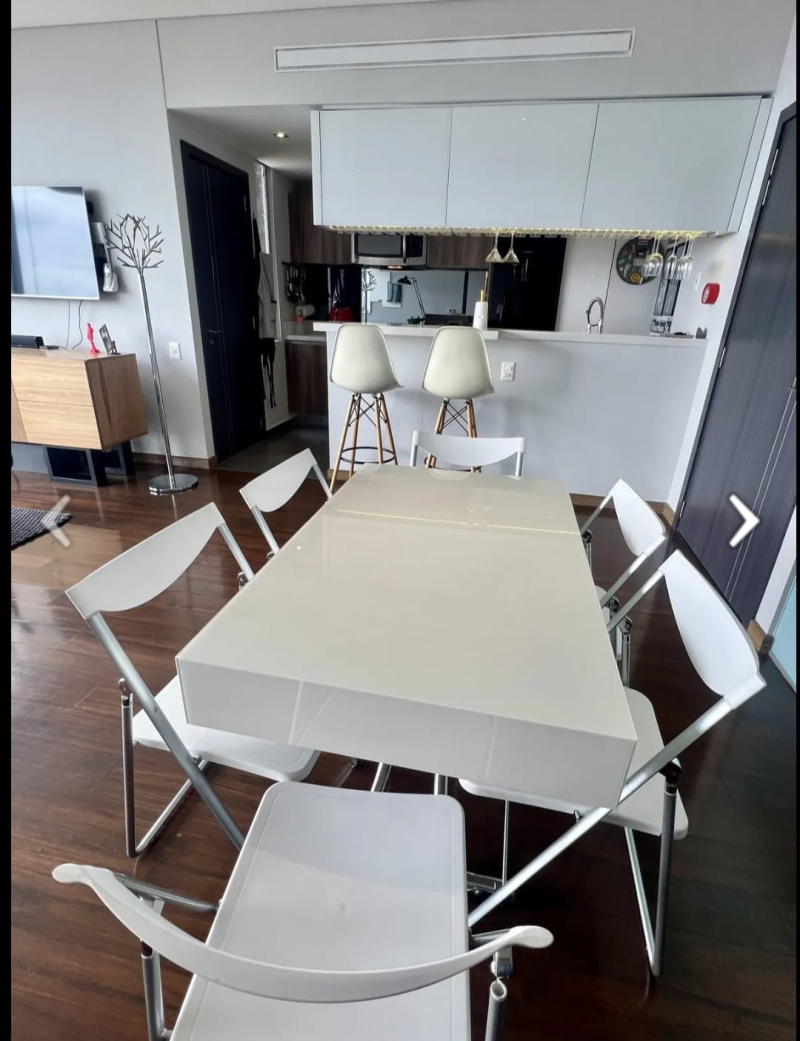 Departamento Venta High Park santa fe frente a la mexicana 