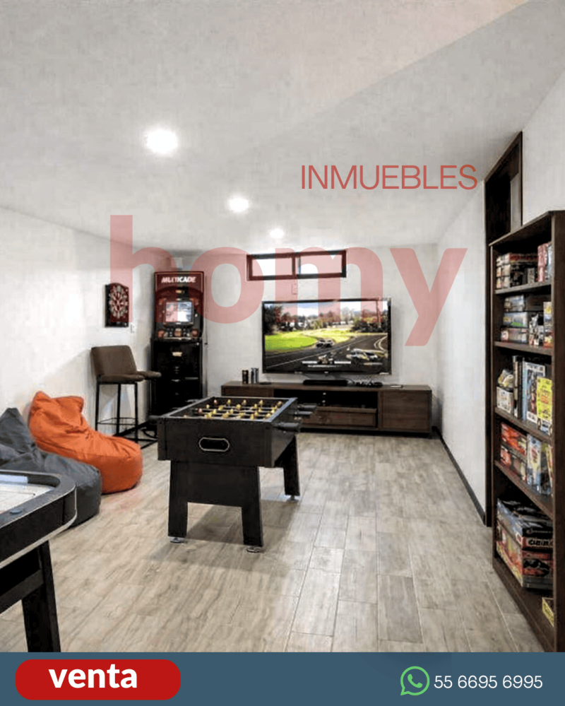 casa en venta / lago esmeralda /presa madín