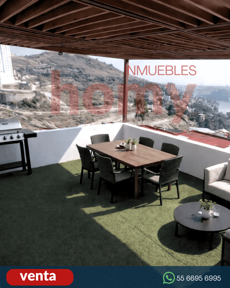 casa en venta / lago esmeralda /presa madín