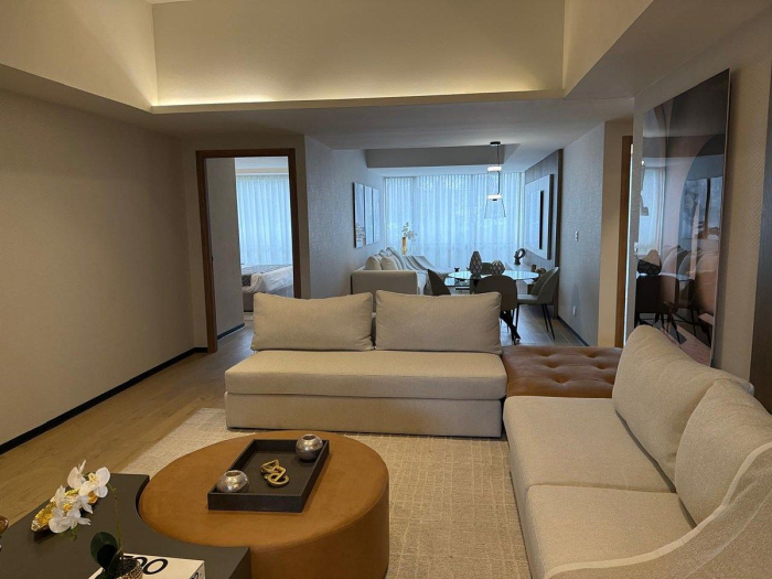 departamento en venta en central park bosque real, madison