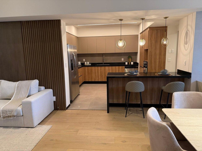 departamento en venta en central park bosque real, madison