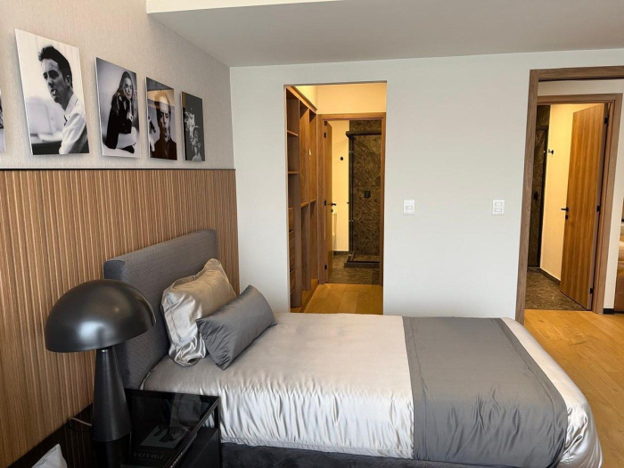 departamento en venta en central park bosque real, madison