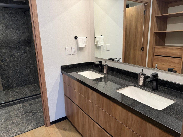 departamento en venta en central park bosque real, madison