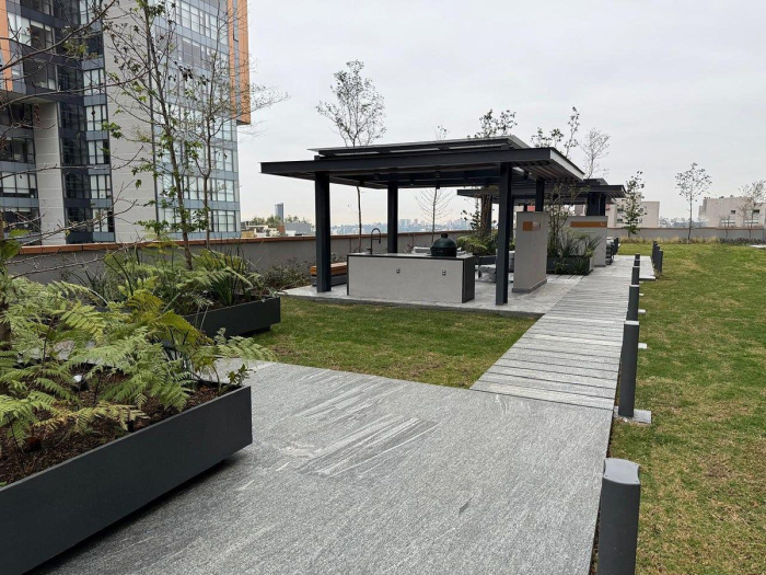 departamento en venta en central park bosque real, madison