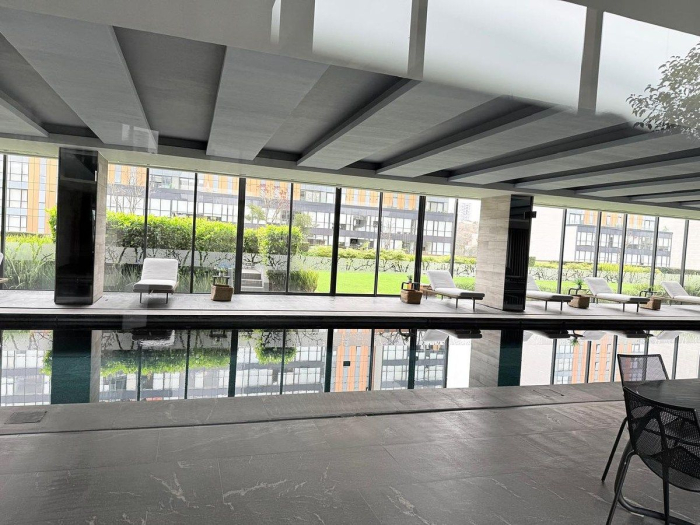 departamento en venta en central park bosque real, madison