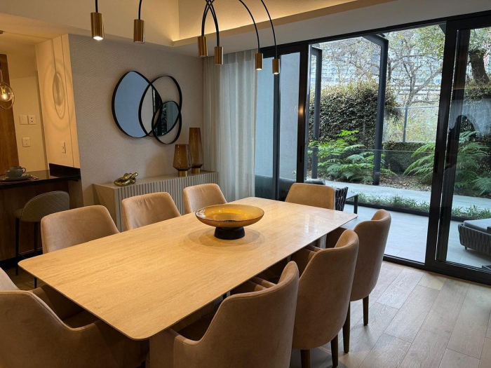 departamento en venta en central park bosque real, madison