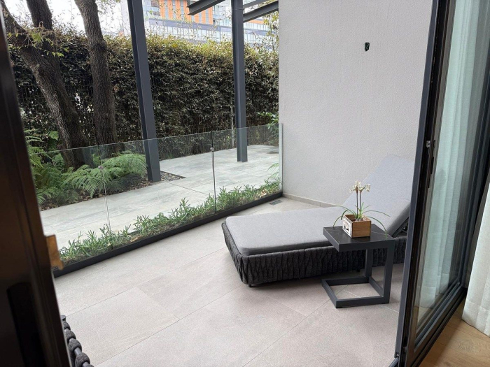 departamento en venta en central park bosque real, madison