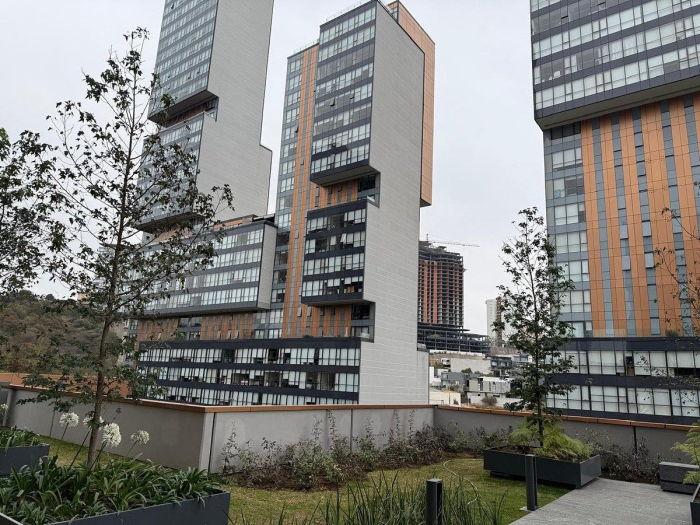 departamento en venta en central park  bosque real, soho