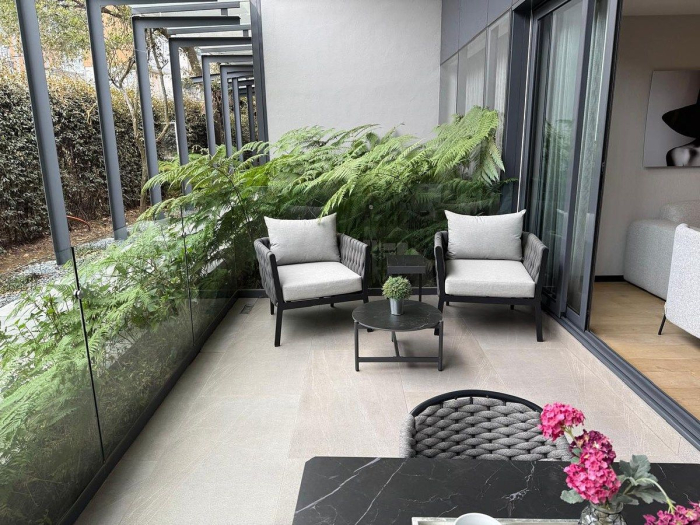 departamento en venta en central park  bosque real, soho