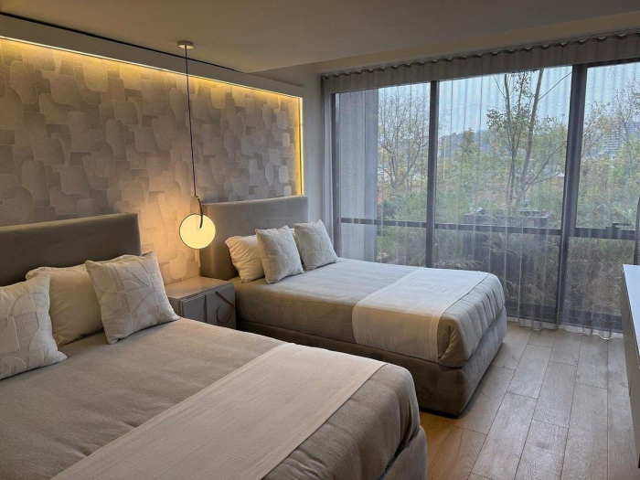 departamento en venta en central park  bosque real, soho