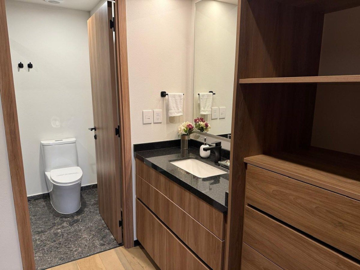 departamento en venta en central park  bosque real, soho