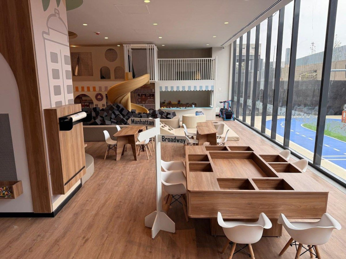 departamento en venta en central park  bosque real, soho