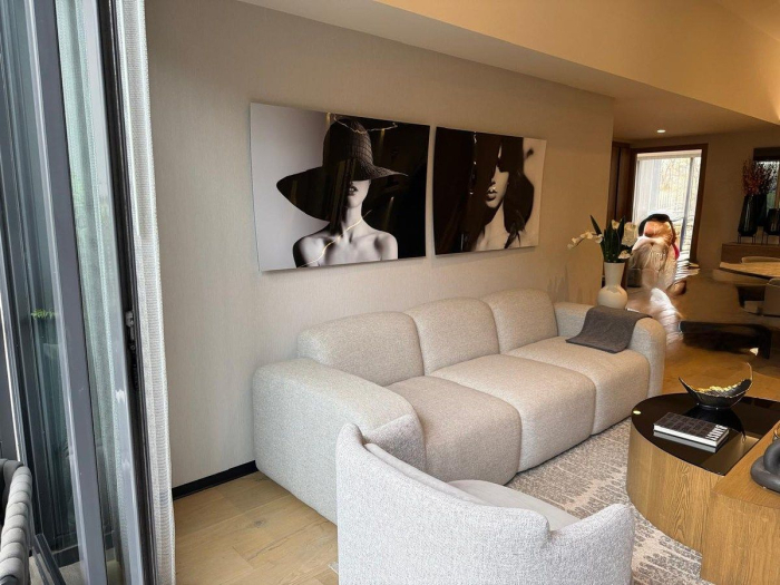 departamento en venta en central park  bosque real, soho