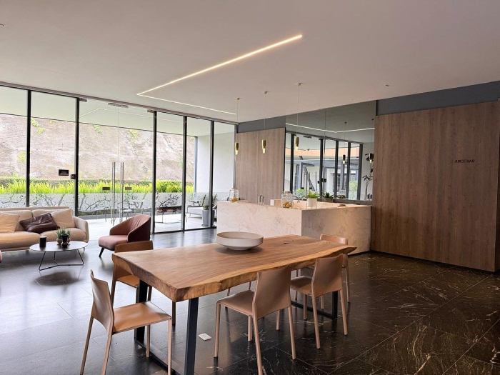 departamento en venta en central park  bosque real, soho