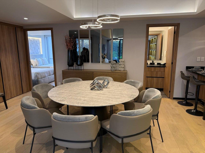 departamento en venta en central park  bosque real, soho