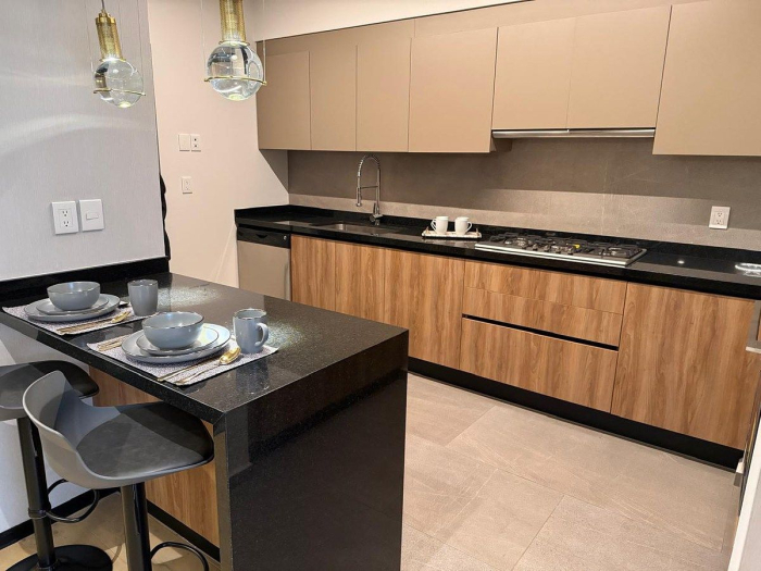 departamento en venta en central park  bosque real, soho