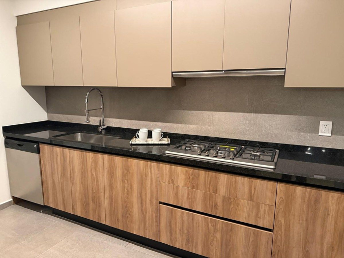 departamento en venta en central park  bosque real, soho