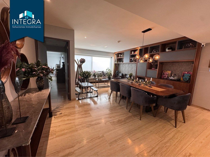 Departamento en Renta, Cozumel, Roma Norte