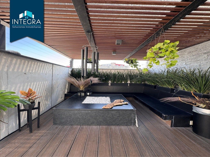 Departamento en Renta, Cozumel, Roma Norte