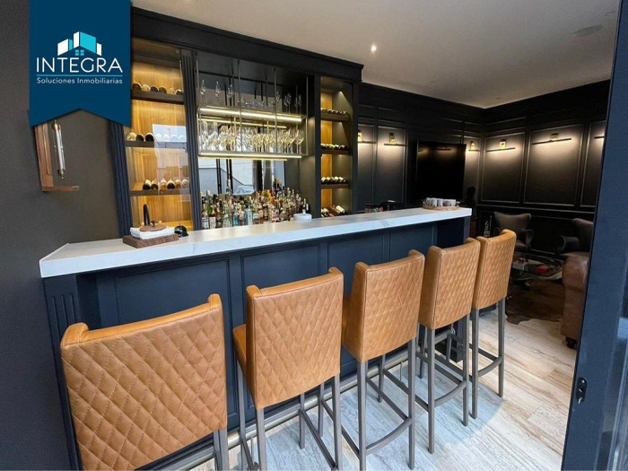 Departamento en Renta, Cozumel, Roma Norte