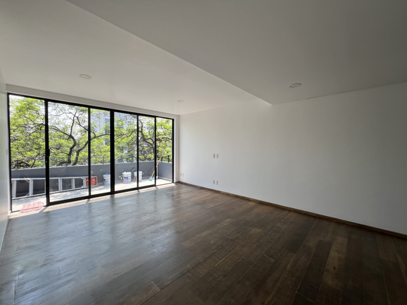 Departamento En Renta En Cuauhtémoc